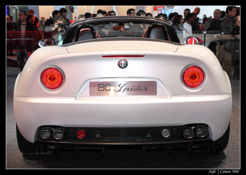 2008   10   Salon auto Paris   370